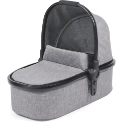 CHIC 4 BABY Combi Kinderwagen PASSO Jeans Grey -Kinderwagen Korting chic 4 baby combi kinderwagen passo jeans grey a247012 3