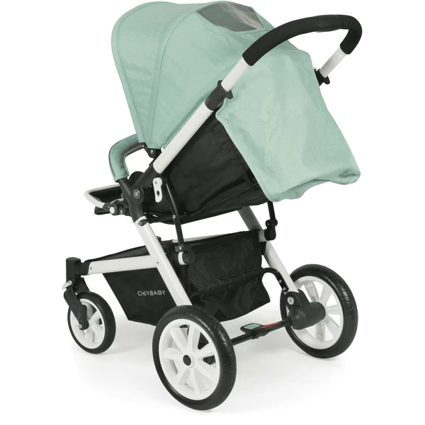 CHIC 4 BABY Kinderwagen Boomer Mint 4 CHIC 4 BABY Kinderwagen Boomer Mint - Afbeelding 4