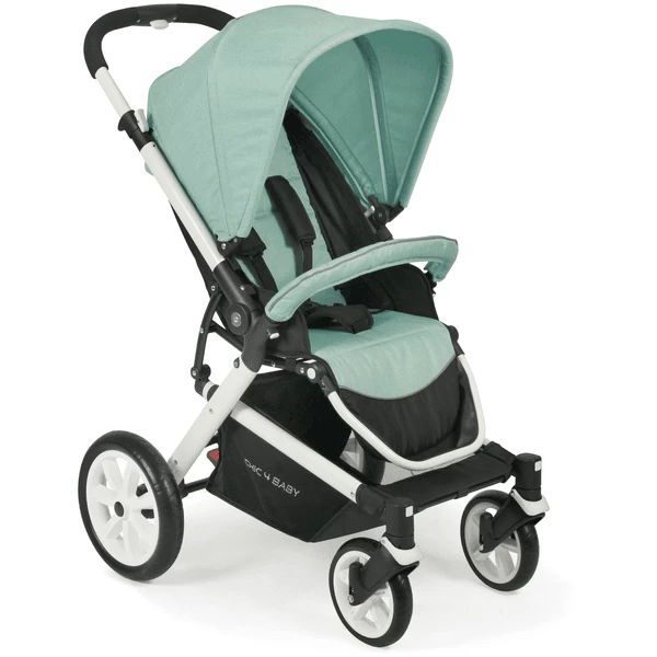 CHIC 4 BABY Kinderwagen Boomer Mint 1 CHIC 4 BABY Kinderwagen Boomer Mint