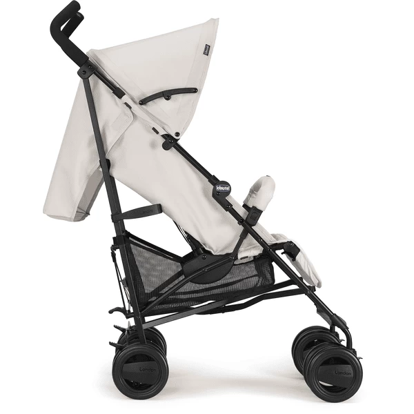 Chicco Buggy London Up Red Passion Inclusief Klapbare Veiligheidsbeugel 2 Chicco Buggy London Up Red Passion Inclusief Klapbare Veiligheidsbeugel - Afbeelding 2