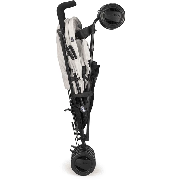 Chicco Buggy London Up Red Passion Inclusief Klapbare Veiligheidsbeugel 4 Chicco Buggy London Up Red Passion Inclusief Klapbare Veiligheidsbeugel - Afbeelding 4