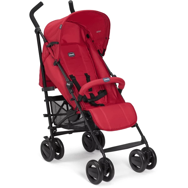 Chicco Buggy London Up Red Passion Inclusief Klapbare Veiligheidsbeugel 1 Chicco Buggy London Up Red Passion Inclusief Klapbare Veiligheidsbeugel