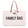 Childhome CHILD HOME Familie Tas Teddy Oud Wit