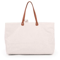 Childhome CHILD HOME Familie Tas Teddy Oud Wit -Kinderwagen Korting child home familie tas teddy oud wit a330515 3
