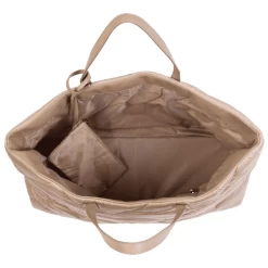 Childhome CHILD HOME Gezinstas Gewatteerd Beige -Kinderwagen Korting child home gezinstas gewatteerd beige a326018 2