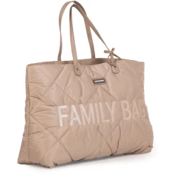 Childhome CHILD HOME Gezinstas Gewatteerd Beige -Kinderwagen Korting child home gezinstas gewatteerd beige a326018 4