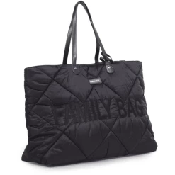 Childhome CHILD HOME Gezinstas Gewatteerd Zwart -Kinderwagen Korting child home gezinstas gewatteerd zwart a326017 4