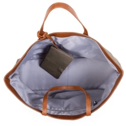 Childhome CHILD HOME Gezinszak Canvas Kaki -Kinderwagen Korting child home gezinszak canvas kaki a326016 2