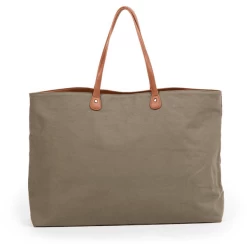 Childhome CHILD HOME Gezinszak Canvas Kaki -Kinderwagen Korting child home gezinszak canvas kaki a326016 3