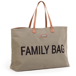 Childhome CHILD HOME Gezinszak Canvas Kaki -Kinderwagen Korting child home gezinszak canvas kaki a326016 4