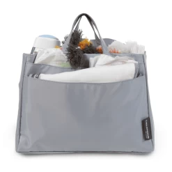 Childhome CHILD HOME Grijze Zakinzet -Kinderwagen Korting child home grijze zakinzet a301436 2