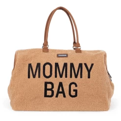 Childhome CHILD HOME Mommy Tas Teddy Beige