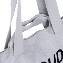 Childhome CHILD HOME Opa Tas Canvas Grijs -Kinderwagen Korting child home opa tas canvas grijs a367646 4