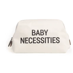 CHILDHOME Baby Necessities Draagtas Creme Wit -Kinderwagen Korting childhome baby necessities draagtas creme wit a266310 3