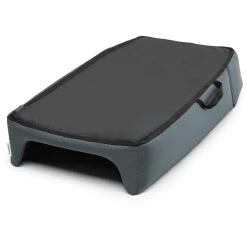 CROOZER Asfalt Grijs Hondenbed Voor Hond Tammo -Kinderwagen Korting croozer asfalt grijs hondenbed voor hond tammo a357582 3