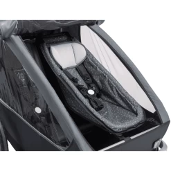 CROOZER Babystoel Bloesem Rood -Kinderwagen Korting croozer babystoel bloesem rood a335490 3