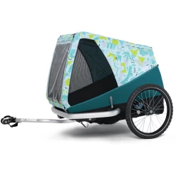CROOZER Dog Mikke Hondentrailer Colour Ful Journey -Kinderwagen Korting croozer dog mikke hondentrailer colour ful journey a394473 2