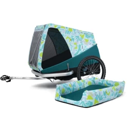 Kinderwagen Korting 38 CROOZER Dog Mikke Hondentrailer Colour Ful Journey