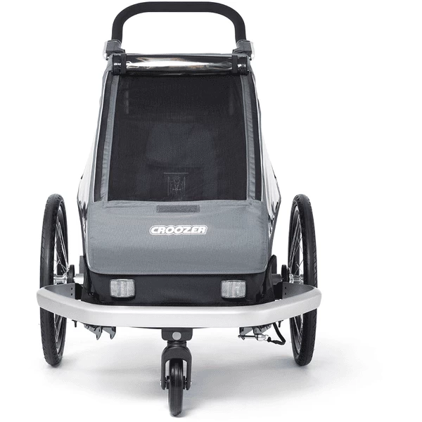 CROOZER Fietskar Kid Vaaya 1 Graphite Blue 5 CROOZER Fietskar Kid Vaaya 1 Graphite Blue - Afbeelding 5