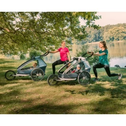 CROOZER Jogger Set Voor Kid Tweezitter 7 CROOZER Jogger Set Voor Kid Tweezitter -Kinderwagen Korting croozer jogger set voor kid tweezitter a264704 3