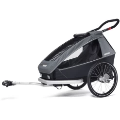 CROOZER Kid Vaaya 1 Graphite Blauw Kinderfietskar Inclusief Voetruimte Bescherming Lade 7 CROOZER Kid Vaaya 1 Graphite Blauw Kinderfietskar Inclusief Voetruimte Bescherming Lade -Kinderwagen Korting croozer kid vaaya 1 graphite blauw kinderfietskar inclusief voetruimte bescherming lade a417119 2