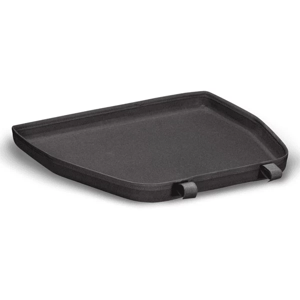 CROOZER Kid Vaaya 1 Graphite Blauw Kinderfietskar Inclusief Voetruimte Bescherming Lade 4 CROOZER Kid Vaaya 1 Graphite Blauw Kinderfietskar Inclusief Voetruimte Bescherming Lade - Afbeelding 4