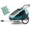 CROOZER Kid Vaaya 2 Kinderfietskar Colour Ful Journey