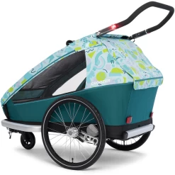 CROOZER Kid Vaaya 2 Kinderfietskar Colour Ful Journey 8 CROOZER Kid Vaaya 2 Kinderfietskar Colour Ful Journey -Kinderwagen Korting croozer kid vaaya 2 kinderfietskar colour ful journey a394474 3