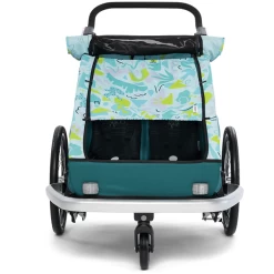 CROOZER Kid Vaaya 2 Kinderfietskar Colour Ful Journey 9 CROOZER Kid Vaaya 2 Kinderfietskar Colour Ful Journey -Kinderwagen Korting croozer kid vaaya 2 kinderfietskar colour ful journey a394474 4