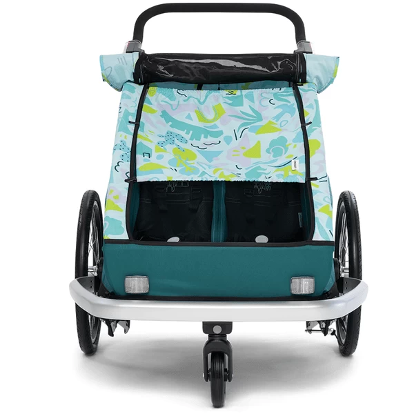 CROOZER Kid Vaaya 2 Kinderfietskar Colour Ful Journey 5 CROOZER Kid Vaaya 2 Kinderfietskar Colour Ful Journey - Afbeelding 5
