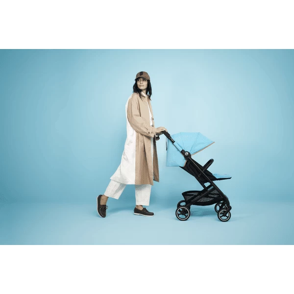 Cybex GOLD Buggy Beezy Hibiscus Rood 2 Cybex GOLD Buggy Beezy Hibiscus Rood - Afbeelding 2