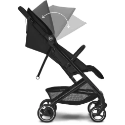 Cybex GOLD Buggy Beezy Moon Black -Kinderwagen Korting cybex gold buggy beezy moon black a414580 4