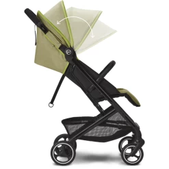 Cybex GOLD Buggy Beezy Nature Green 9 Cybex GOLD Buggy Beezy Nature Green -Kinderwagen Korting cybex gold buggy beezy nature green a414579 4