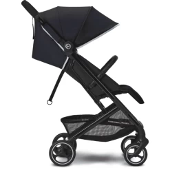 Cybex GOLD Buggy Beezy Ocean Blauw -Kinderwagen Korting cybex gold buggy beezy ocean blauw a414582 2