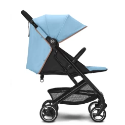 Cybex GOLD Buggy Beezy Strand Blauw -Kinderwagen Korting cybex gold buggy beezy strand blauw a414583 3
