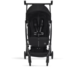 Cybex GOLD Buggy Dragonfly Maan Black -Kinderwagen Korting cybex gold buggy dragonfly maan black a414572 2