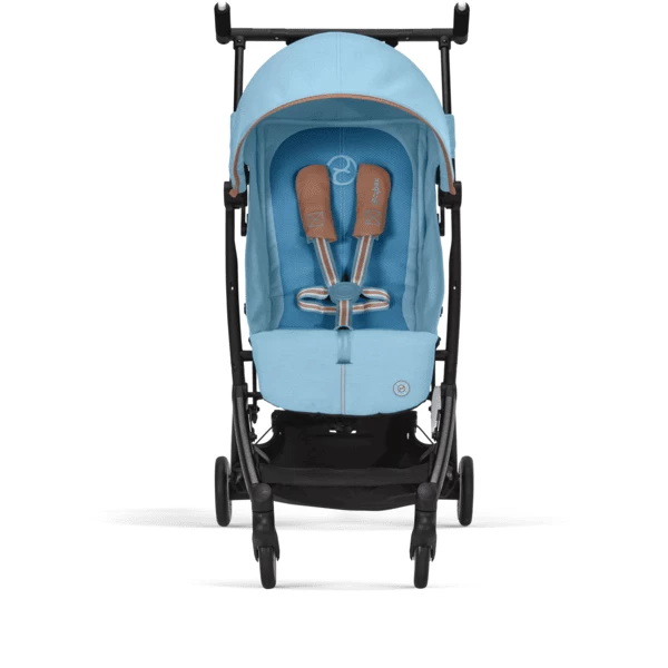 Cybex GOLD Buggy Dragonfly Strand Blauw 3 Cybex GOLD Buggy Dragonfly Strand Blauw - Afbeelding 3