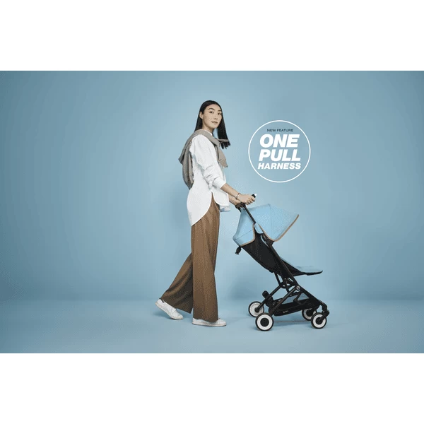 Cybex GOLD Buggy Libelle Hibiscus Rood 2 Cybex GOLD Buggy Libelle Hibiscus Rood - Afbeelding 2