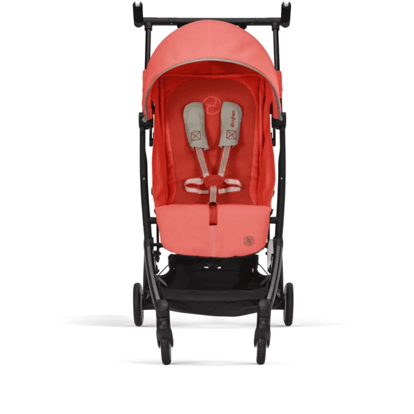 Cybex GOLD Buggy Libelle Hibiscus Rood 3 Cybex GOLD Buggy Libelle Hibiscus Rood - Afbeelding 3
