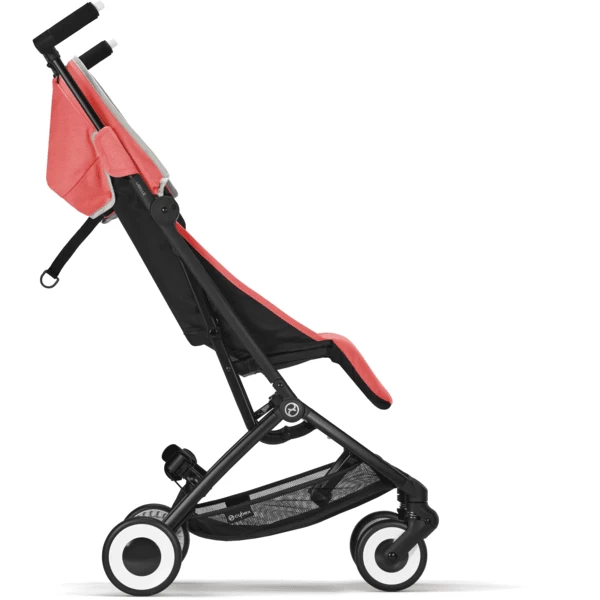Cybex GOLD Buggy Libelle Hibiscus Rood 4 Cybex GOLD Buggy Libelle Hibiscus Rood - Afbeelding 4