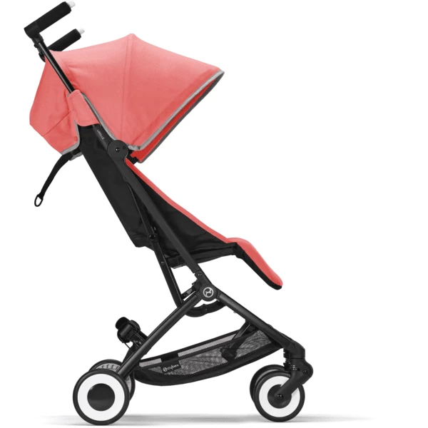 Cybex GOLD Buggy Libelle Hibiscus Rood 5 Cybex GOLD Buggy Libelle Hibiscus Rood - Afbeelding 5