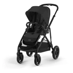Cybex GOLD Gazelle S Kinderwagen Black Moon Black 8 Cybex GOLD Gazelle S Kinderwagen Black Moon Black -Kinderwagen Korting cybex gold gazelle s kinderwagen black moon black a411993 3