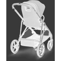 Cybex GOLD Gazelle S Kinderwagen Black Moon Black 9 Cybex GOLD Gazelle S Kinderwagen Black Moon Black -Kinderwagen Korting cybex gold gazelle s kinderwagen black moon black a411993 4