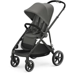 Cybex GOLD Gazelle S Kinderwagen Black Soho Grey 7 Cybex GOLD Gazelle S Kinderwagen Black Soho Grey -Kinderwagen Korting cybex gold gazelle s kinderwagen black soho grey a296597 2