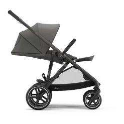Cybex GOLD Gazelle S Kinderwagen Black Soho Grey 9 Cybex GOLD Gazelle S Kinderwagen Black Soho Grey -Kinderwagen Korting cybex gold gazelle s kinderwagen black soho grey a296597 4