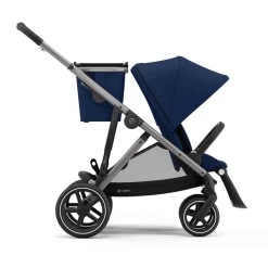 Cybex GOLD Gazelle S Taupe Navy Blue Kinderwagen