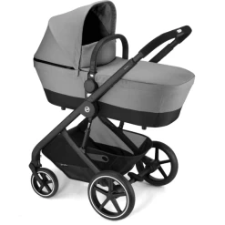 Cybex GOLD Kinderwagen Balios S 2 In 1 Black Nebula Black 7 Cybex GOLD Kinderwagen Balios S 2 In 1 Black Nebula Black -Kinderwagen Korting cybex gold kinderwagen balios s 2 in 1 black nebula black a411033 2
