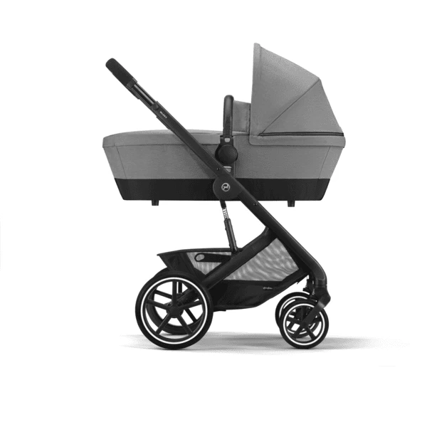 Cybex GOLD Kinderwagen Balios S 2 In 1 Black Nebula Black 5 Cybex GOLD Kinderwagen Balios S 2 In 1 Black Nebula Black - Afbeelding 5