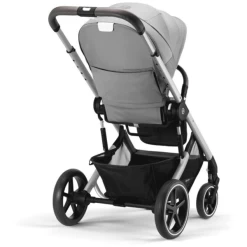 Cybex GOLD Kinderwagen Balios S Lux Silver Lavagrijs -Kinderwagen Korting cybex gold kinderwagen balios s lux silver lavagrijs a411974 3