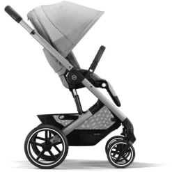 Cybex GOLD Kinderwagen Balios S Lux Silver Lavagrijs -Kinderwagen Korting cybex gold kinderwagen balios s lux silver lavagrijs a411974 4